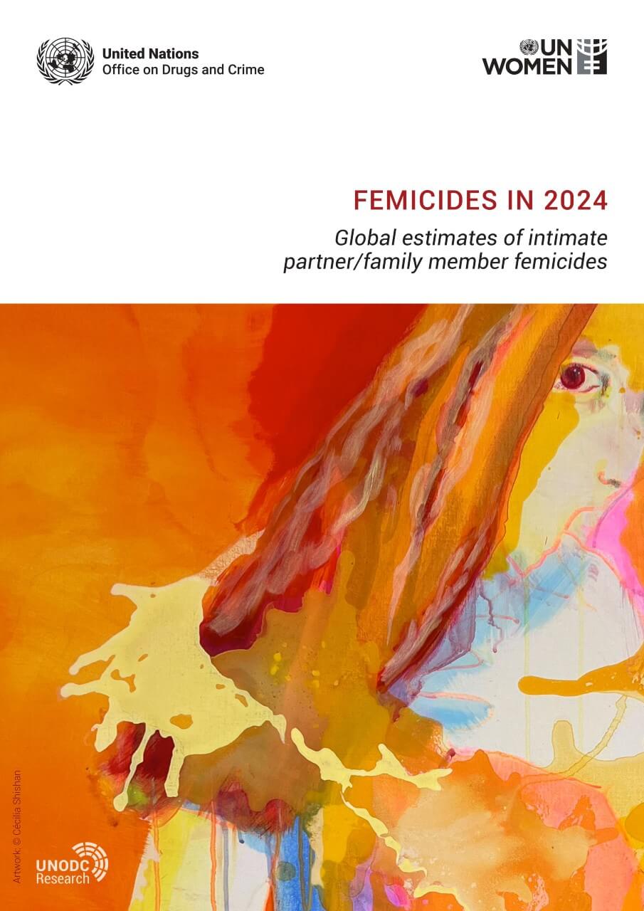 Femicides in 2024: Global estimates of intimate partner/family member femicides