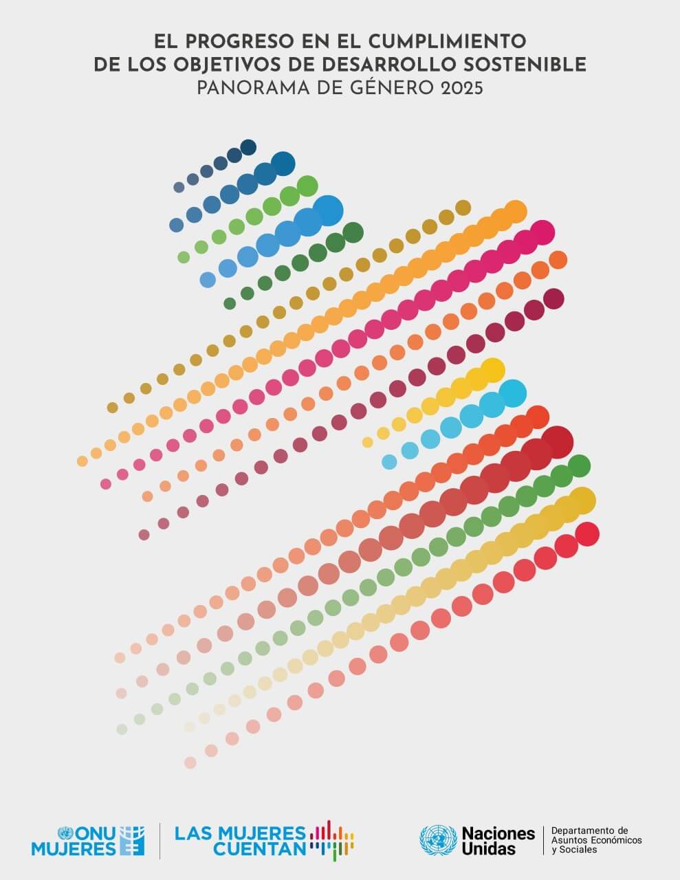 El progreso en el cumplimiento de los Objetivos de Desarrollo Sostenible: Panorama de género 2025