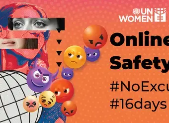 Online safety 101: What every woman and girl should know  