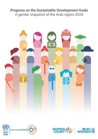 Progress on the Sustainable Development Goals: A gender snapshot of the Arab region 2024