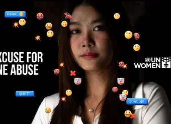 16 Days of Activism 2025: End digital violence against all women and girls