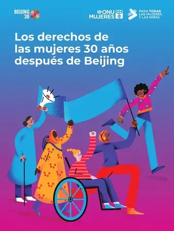 Los derechos de las mujeres 30 años después de Beijing