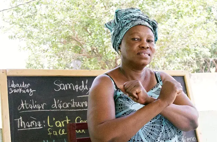 Miryam Djangala-Fall